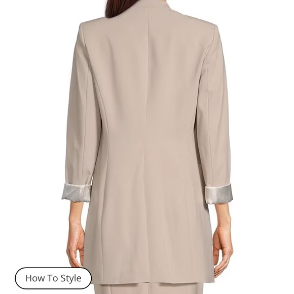 Calvin Klein blazer - Picture 2 of 13